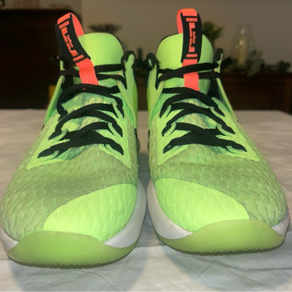 Size 10.5-Nike Lebron witness 5